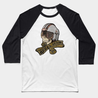 Rebel Scum Baseball T-Shirt